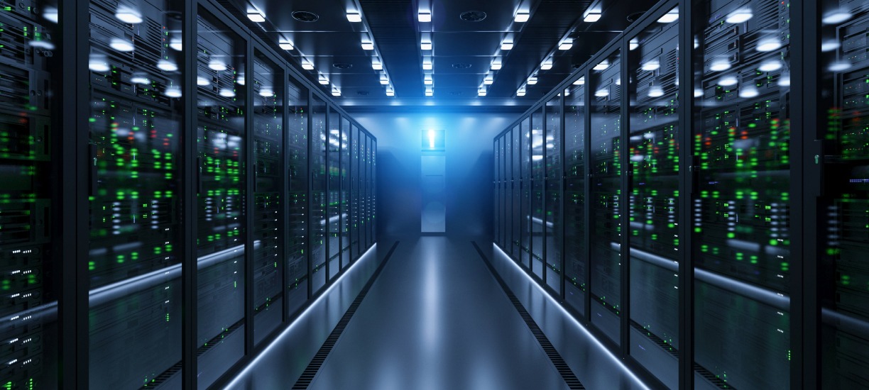 Data Center Set Up – Rapid Telecom